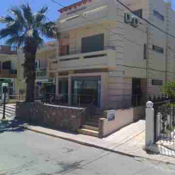 Maria Apartments Hotel Exterior