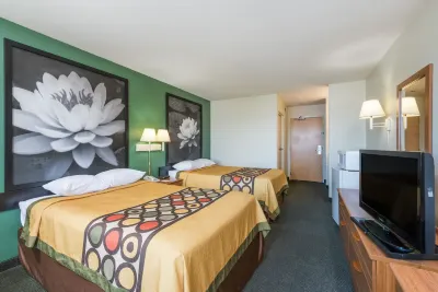 Super 8 by Wyndham Hagerstown/Halfway Area Hotels in Halfway