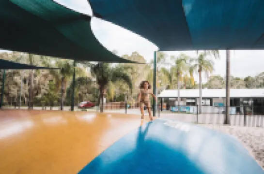 Big4 Rainbow Beach Holiday Park