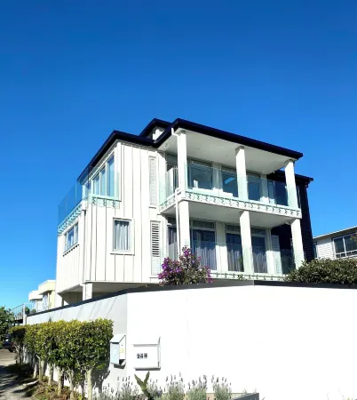 The Bays Bed & Breakfast Отели рядом с достопримечательностью «Auckland Sailing Club»