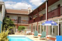 Logis Hotel au Tambour - Pools