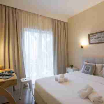 Aurora Beach Hotel Rooms