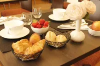 College des Doctrinaires - breakfast