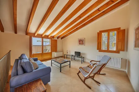 Agroturismo Alquería Blanca Отели в г. Вальдемоса