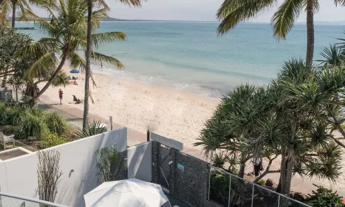 On the Beach Noosa Resort