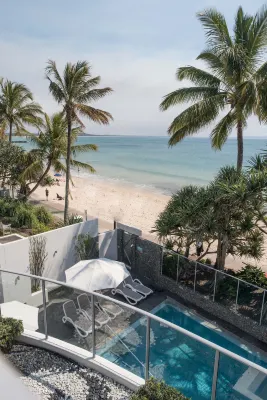 On the Beach Noosa Resort Hotels in Noosa Heads