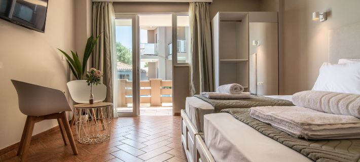 Girogiali Hotel Ξενοδοχεία στην πόλη Στάλος