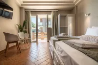 Girogiali Hotel - balcony