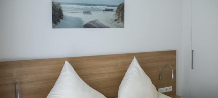 Haus NordQuartier Hotels in Norderney