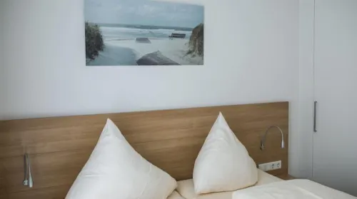 Haus NordQuartier Hotels in Norderney