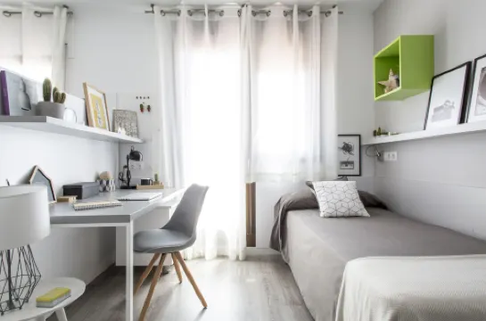 巴塞隆拿大學對角線公寓酒店