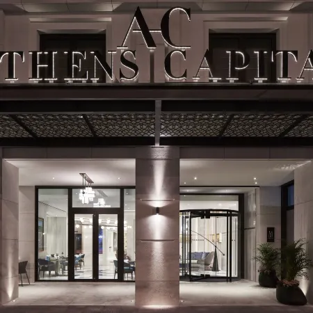 Athens Capital Hotel - MGallery Collection