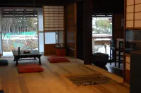 Goemon Kyoto Japan Hotels in Kyotamba