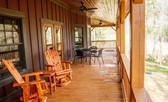 Asheville Country Cabins