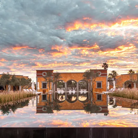 Villa Santa Cruz