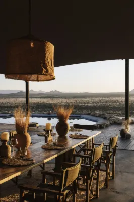 Our Habitas Namibia Отели в г. 