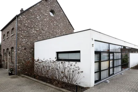 Hotel Boomgaard Отели в г. Маасмехелен