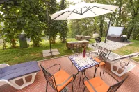 Holiday Home Liberg with Hot Tub and Sauna