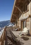 Le Lodge Chasse Montagne