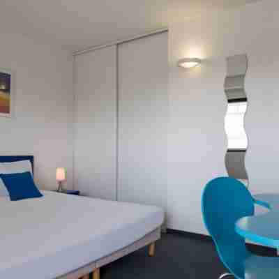 Hôtel Anaïade, Saint-Nazaire Rooms