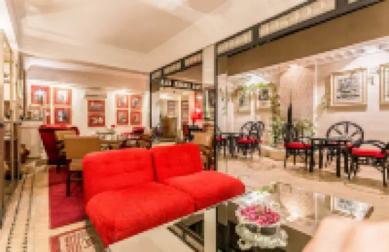 Riad Hasna Espi & Spa