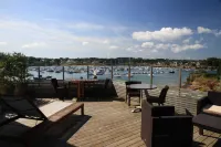 Hôtel des Rochers Hotels in Tregastel