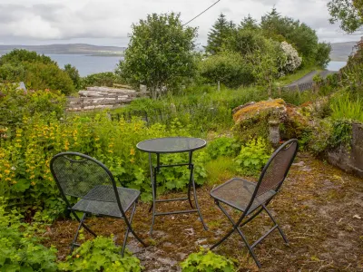 Galtrigill Hôtels à proximité de : Coral Beach