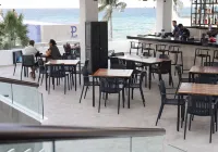 自由港酒店 - 早餐