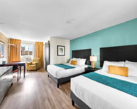 Shores Inn & Hotel Hotels in Shediac