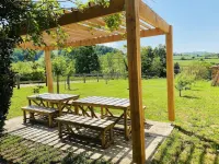 Maisonette with beautiful view Hotels in Cluny