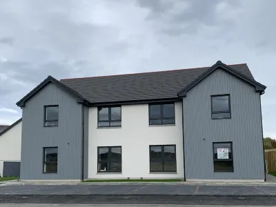 Dornoch NEW 2 Bedroom HIGH  SPEC self contained Apartment (DORNOCH) Historylinks Museum 주변 호텔