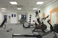 Hampton by Hilton Leeds City Centre - Gym