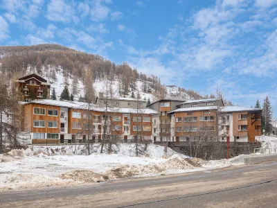 T. de la Foux N 51 - 2P5C Hotels in der Nähe von Lac d'Allos