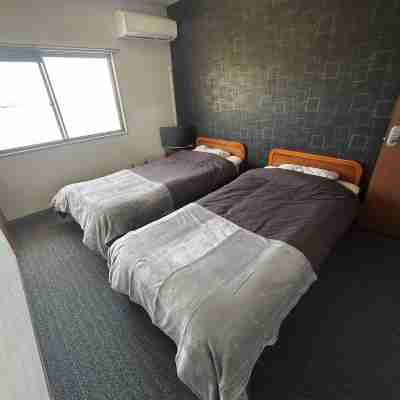 ペンションみかんの郷 Rooms