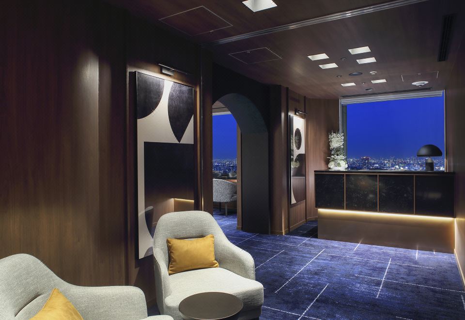 도쿄 돔 호텔 외관 또는 로비