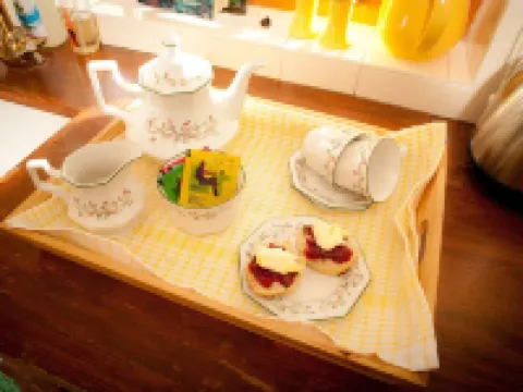 Cosy & homely cottage 1m from Brixham-Tucked away from the hustle and bustle . Hotel a Brixham