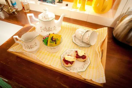 Cosy & homely cottage 1m from Brixham-Tucked away from the hustle and bustle . Отели в г. Бриксхем