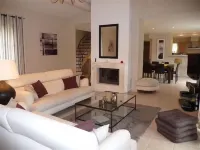 Superb air conditioned villa, pool heated at Eygalières Hotels in Eygalieres