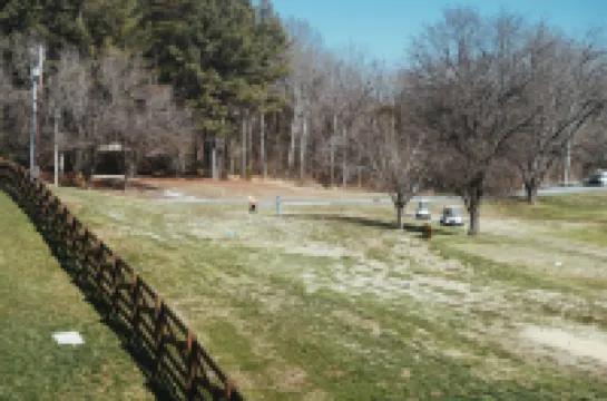 Modern Farmhouse with Golf Course Views