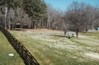 Modern Farmhouse with Golf Course Views