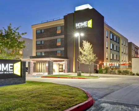 Home2 Suites by Hilton McKinney Hotels in McKinney