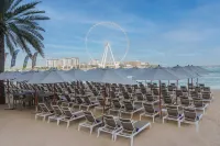 ヒルトン ドバイ ザ ウォーク - オーシャンビュー