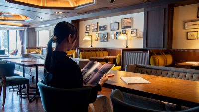 レストラン セトレ グラバーズハウス長崎の写真