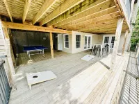 Margaritaville Lakefront 6 Bed/5 Bath/Swim Dock/ Boat Dock/ Firepits/Game Area