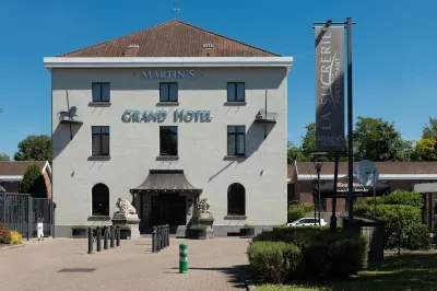 Van der Valk Waterloo Hotel di 