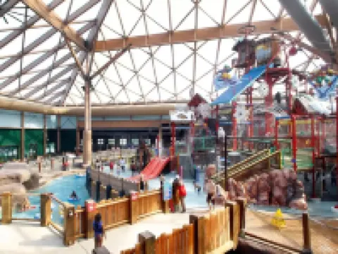 Sam's Place: Brand-new Massanutten custom home with game room!