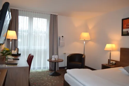 Best Western Hotel Erlangen Hotels in Bubenreuth