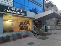 Hotel Capital House Hotels near College of Arts and Crafts