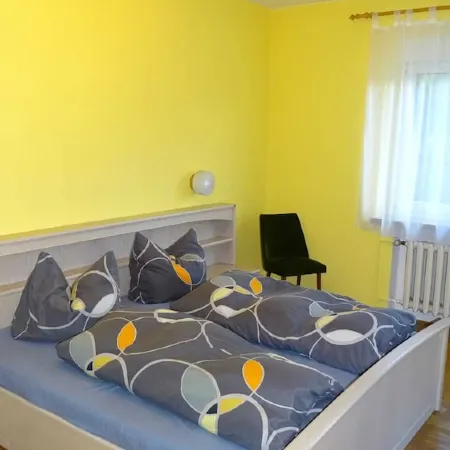Ferienhaus Oma Inge Zwischen Goitzsche und Muldestausee Haustierfreundlich !