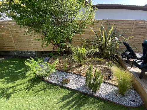 Villa Pool & Spa on the Arcachon Basin Hotels in Lanton